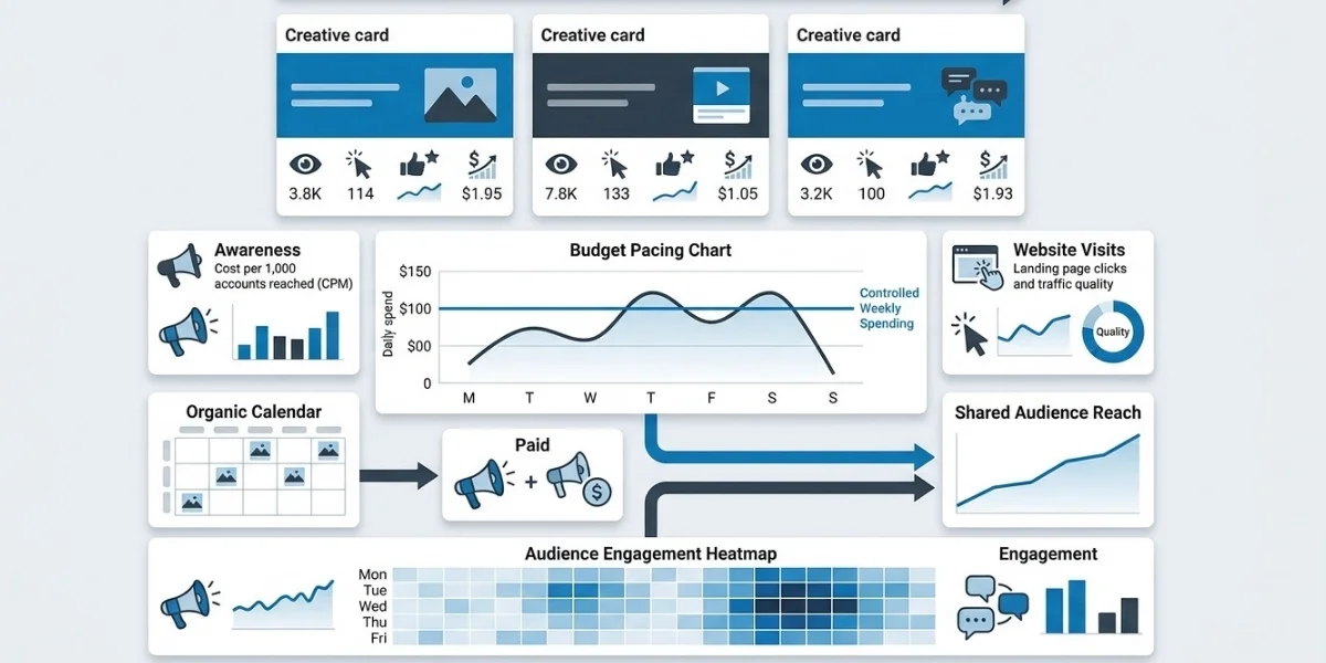 Plan, Test and Scale Your LinkedIn Ad Budget Plan, Test and Scale Your LinkedIn Ad Budget